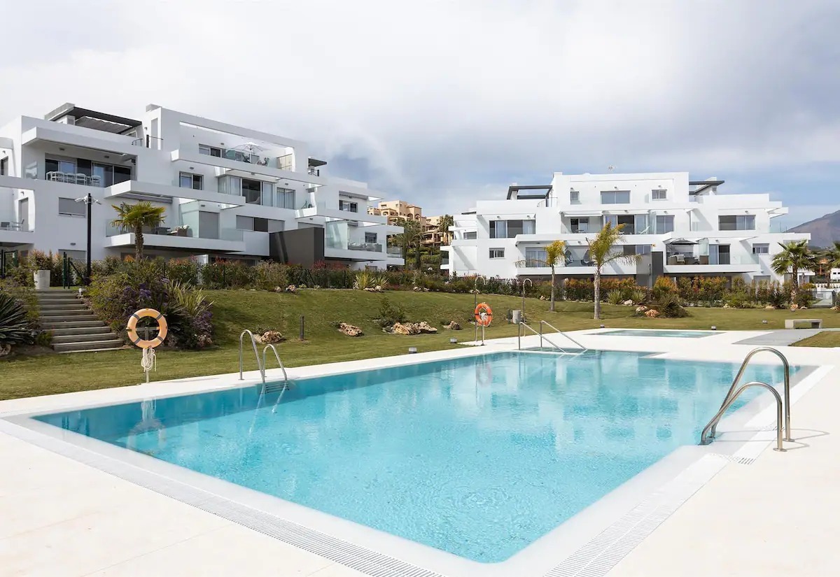 Image showcasing Stylish 2 bedroom Penthouse, Marbella - Property Services Marbella
